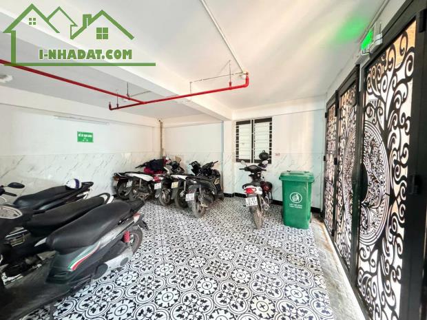 DUY NHẤT 1 căn Phố Tôn Thất Tùng Đống Đa - 7 Tầng thang máy full nội thất, 11 phòng - 1