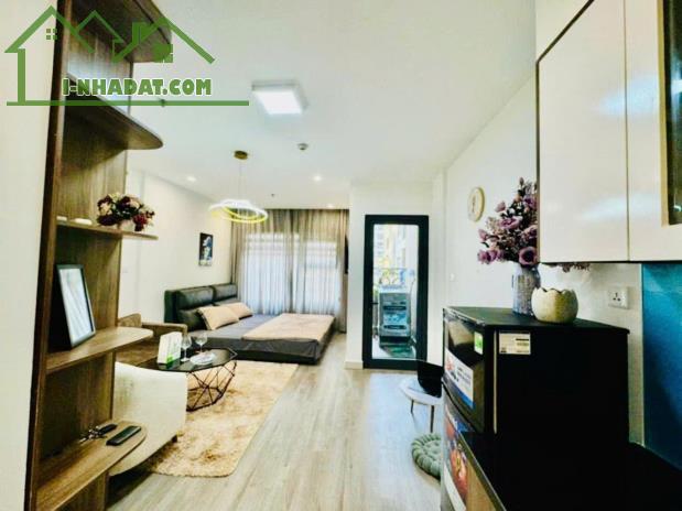 Bán STUDIO VINHOMES OCEAN PARK S212 30m Giá 1,9tỷ