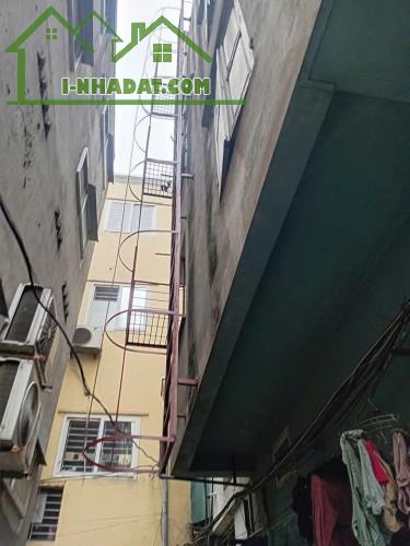 CHÍNH CHỦ CẦN BÁN NHÀ PHỐ NGUYỄN KHOÁI 67m2, 5 tầng,15 PHÒNG CHO THUÊ, Giá 7 tỷ - 2