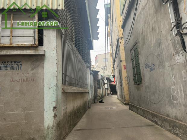 Nhanh Tay Không Mất - 🔥 Lô Góc Siêu Đẹp Hương Mạc – 61m², 2 Mặt Tiền, Sát Hồ Điều Hòa