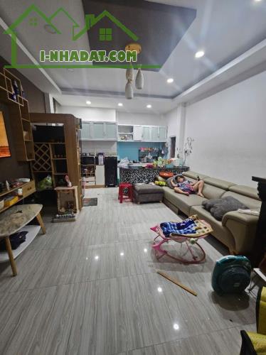 NGỘP BANK - HXH ÂU DƯƠNG LÂN - 5X19,5M - NỞ NHẸ - 50M RA MT - 13 TỶ - 1