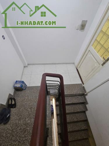 NGỘP BANK - HXH ÂU DƯƠNG LÂN - 5X19,5M - NỞ NHẸ - 50M RA MT - 13 TỶ - 4