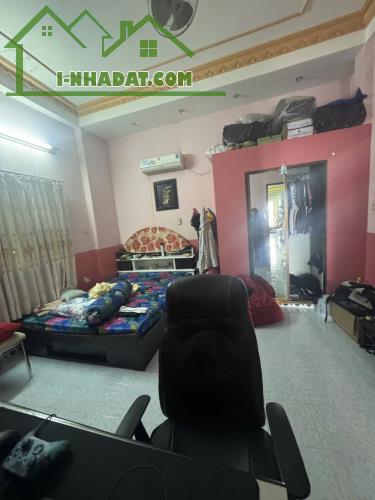 Quân 6,MT Hậu Giang, Nhà đẹp 4 tầng, 110m2, ngang 5m, kinh doanh. - 2