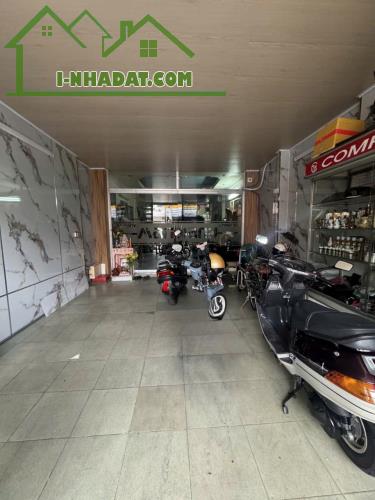 Quân 6,MT Hậu Giang, Nhà đẹp 4 tầng, 110m2, ngang 5m, kinh doanh. - 1