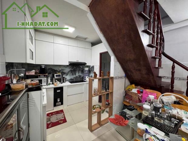 BÁN NHÀ MẶT TIỀN KINH DOANH THÔNG GÒ XOÀI - 3 TẦNG 4PN KIÊN CỐ - 48M2 CHỈ NHỈNH 4 TỶ XÍU - 2