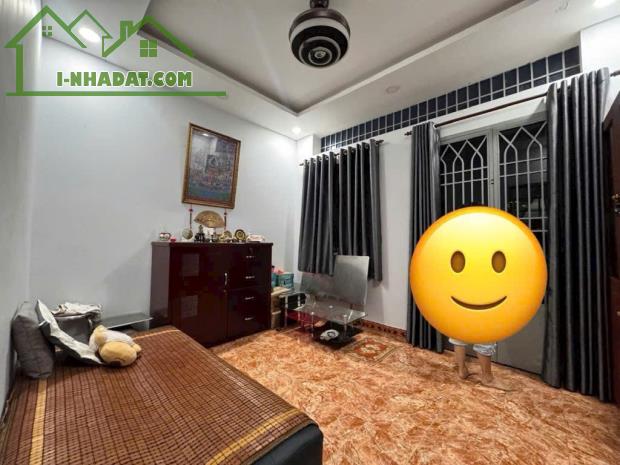 BÁN NHÀ MẶT TIỀN KINH DOANH THÔNG GÒ XOÀI - 3 TẦNG 4PN KIÊN CỐ - 48M2 CHỈ NHỈNH 4 TỶ XÍU - 4