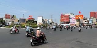 MẶT TIỀN NGUYỄN VĂN LUÔNG- VÒNG XOAY PHÚ LÂM - 4 TẦNG - 50m² - Chỉ 8.6 TỶ - QUẬN 6