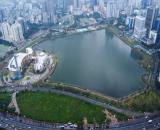 Bán căn 3 ngủ Skylake Phạm Hùng view hồ cực đẹp, sát mặt nước, giá đầu tư, đến xem ngay