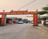 HIẾM: BÁN ĐẤT VÂN CÔN, 98M, 4 TỶ 5, ÔTÔ VÀO NHÀ, PHÙ HỢP ĐẦU TƯ HOẶC XÂY NHÀ