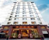 Cần bán Khách sạn 4 Sao Mặt phố Nguyễn Trường Tộ, Ba Đình DT: 444m² x 14T x MT: 10,6m.