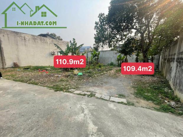 bán lô đất 110m thanh bình, oto tận đất, cách quốc lộ 6 chỉ 250m giá nhỉnh 2 ty - 2