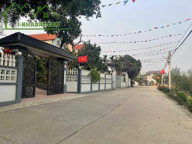 bán lô đất 110m thanh bình, oto tận đất, cách quốc lộ 6 chỉ 250m giá nhỉnh 2 ty - 1