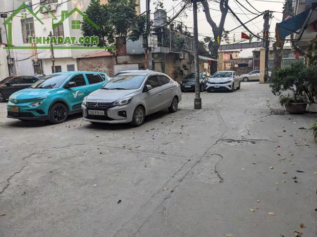 40M 5 TẦNG, THANG MÁY, 10M RA Ô TÔ, NHỈNH 6,5 TỶ