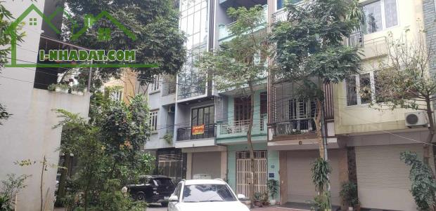 Nhà liền kề Văn Khê, ngay trục chính Tố Hữu Ô tô tránh, gara, vỉa hè rộng Gần C1 Vạn Bảo, - 1