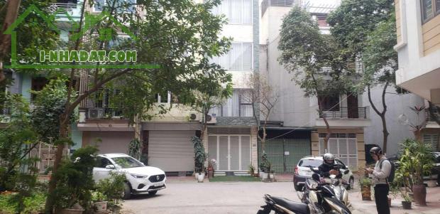 Nhà liền kề Văn Khê, ngay trục chính Tố Hữu Ô tô tránh, gara, vỉa hè rộng Gần C1 Vạn Bảo, - 2