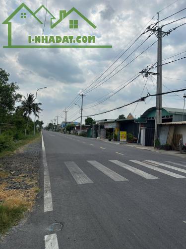 HÀNG THƠM CHỦ NGỘP GIẢM hơn 5 tỷ BIỆT THỰ 412M2 MẶT TIỀN TRUNG TÂM TRỊ TRẤN CỦ CHI - 2