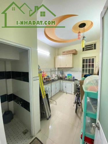 MẶT TIỀN ĐƯỜNG NGUYỄN DUY  NHÀ ĐÚC  NHÀ ĐẸP Q8 - 2