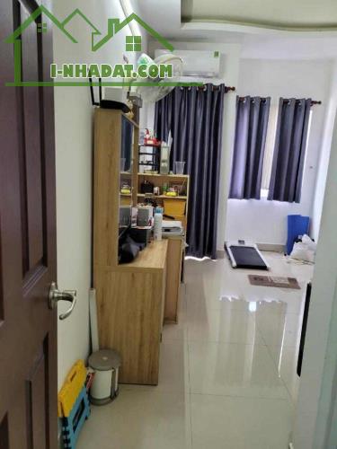 MẶT TIỀN ĐƯỜNG NGUYỄN DUY  NHÀ ĐÚC  NHÀ ĐẸP Q8 - 1