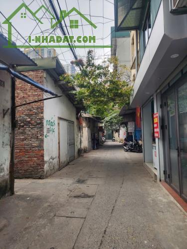 NHÀ : VŨ TÔNG PHAN -THANH XUÂN.  +DT 86M2 X 2T X 7.3M.MT