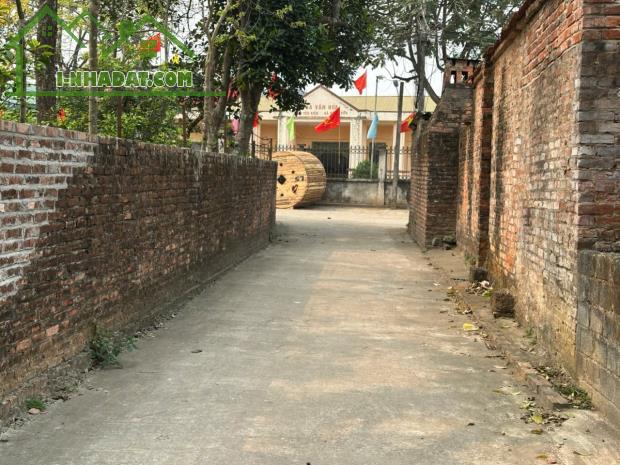 bán đất yên kiện đông sơn chương mỹ 104m - 2