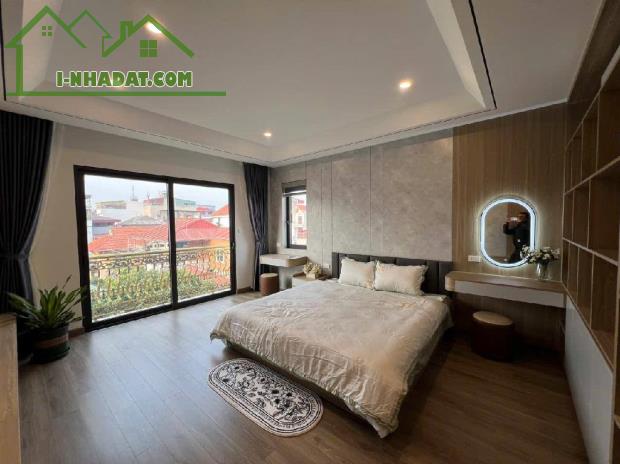 🏡 Ngọc Lâm, Long Biên, 45m2 x 5 tầng, Thang máy, Ô tô, 9 tỷ 45 - 4