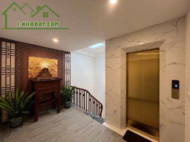 🏡 Ngọc Lâm, Long Biên, 45m2 x 5 tầng, Thang máy, Ô tô, 9 tỷ 45 - 5