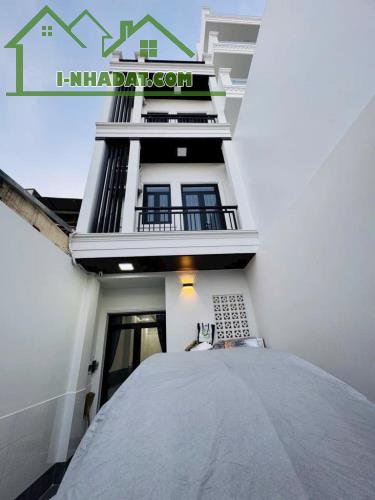 NHÀ MỚI KIÊN CỐ XE HƠI NGỦ TRONG NHÀ ĐƯỜNG MÃ LÒ - HƯƠNG LỘ 2 - 3 TẦNG 64M2 CHỈ 5.7 TỶ