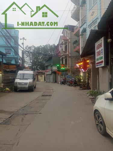 Siêu Phẩm Đất Thị Trấn Quang Minh Cạnh Ngay TTTM Mê Linh PLaZa Cổng Khu Công Nghiệp Quang - 1
