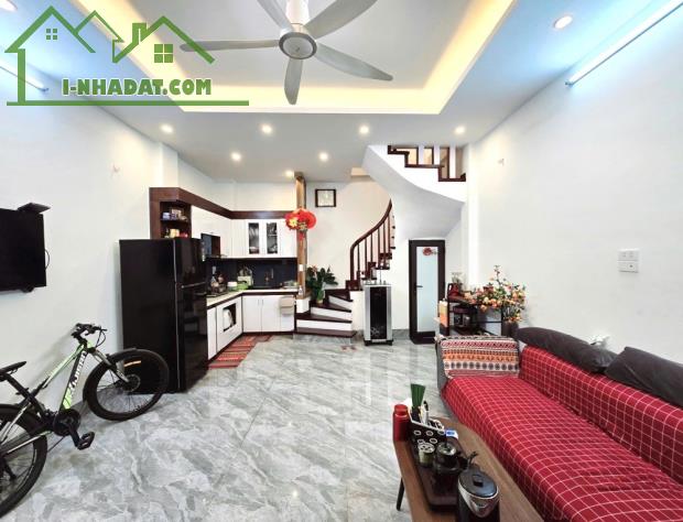 Hiếm, lô góc Cầu Cốc 39m2 x 5T Ô TÔ đỗ gần ở sướng 6,5 tỷ - 2