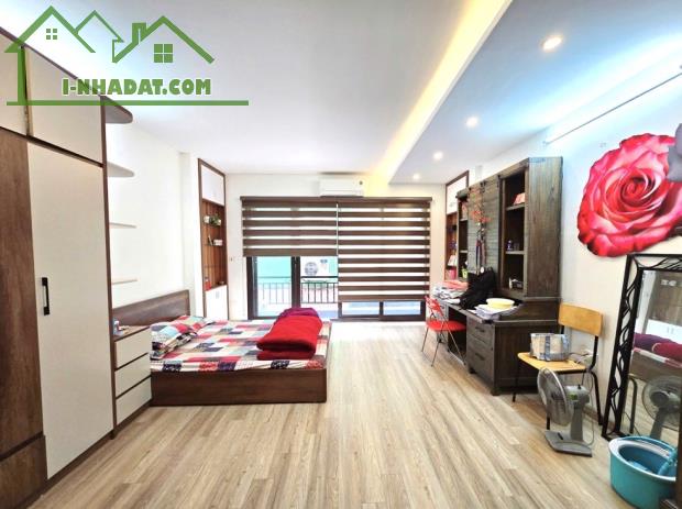 Hiếm, lô góc Cầu Cốc 39m2 x 5T Ô TÔ đỗ gần ở sướng 6,5 tỷ - 1