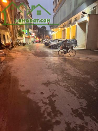 Bán Đất Bưởi, Ba Đình. 66m2; MT5m; Giá 13.8 tỷ   MẶT NGÕ Ô TÔ, CÁCH 3 Ô TÔ TRÁNH 5M, Ô TÔ - 2