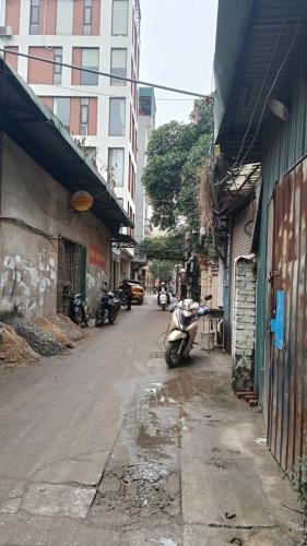 Bán Đất Bưởi, Ba Đình. 66m2; MT5m; Giá 13.8 tỷ   MẶT NGÕ Ô TÔ, CÁCH 3 Ô TÔ TRÁNH 5M, Ô TÔ - 1