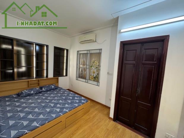 Bán nhà Cầu Cốc 38mx 5T ngõ thông Ô TÔ đỗ cửa ở sướng 5,95 tỷ - 1