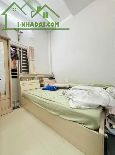 ĐÔNG HƯNG THUẬN QUẬN 12 GIÁP GÒ VẤP - 33M2 - NHÀ 2 TẦNG - SÁT NGUYỄN VĂN QUÁ - HƠN 3 TỶ. - 3