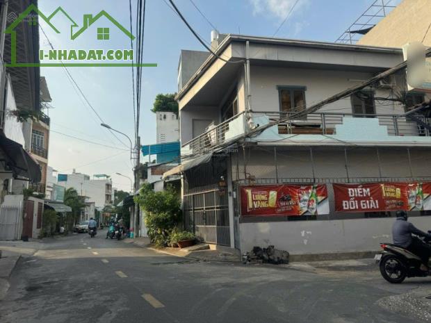 Căn góc 2 Mặt tiền, 110m2,ngang 5.5m, kinh doanh đa ngành, TNP A, nhỉnh 5.5 tỷ
