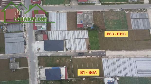 Đất nền Nam Định 100m2 sổ đỏ thổ cư gần biển Giao Phong, Quất Lâm - 2