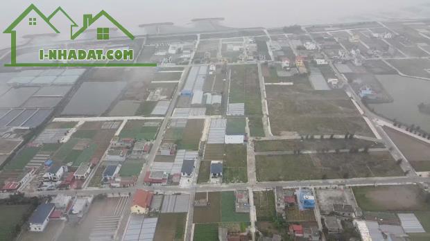 Đất nền Nam Định 100m2 sổ đỏ thổ cư gần biển Giao Phong, Quất Lâm - 1