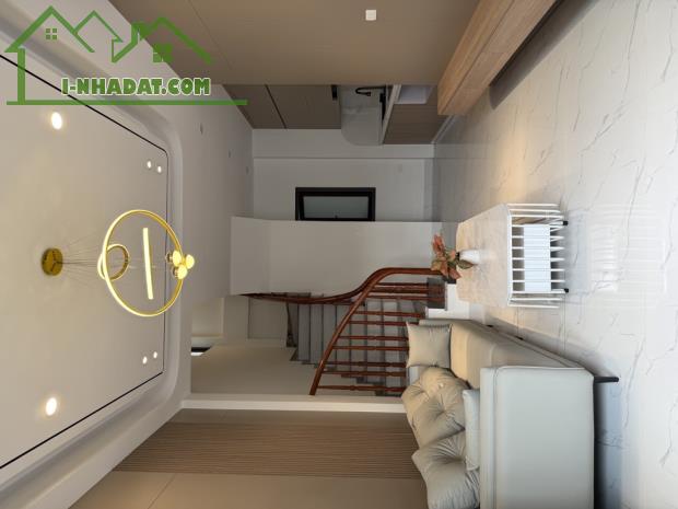 🏡 Bán nhà trung tâm Việt Hưng – oto đỗ cổng – full nội thất  giá 5,6 tỷ