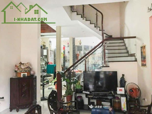Bán nhà 4 tầng vị trí trung tâm Bồ Đề Long Biên ngõ oto tránh rộng 100m mặt tiền: 5m 23 tỷ - 1