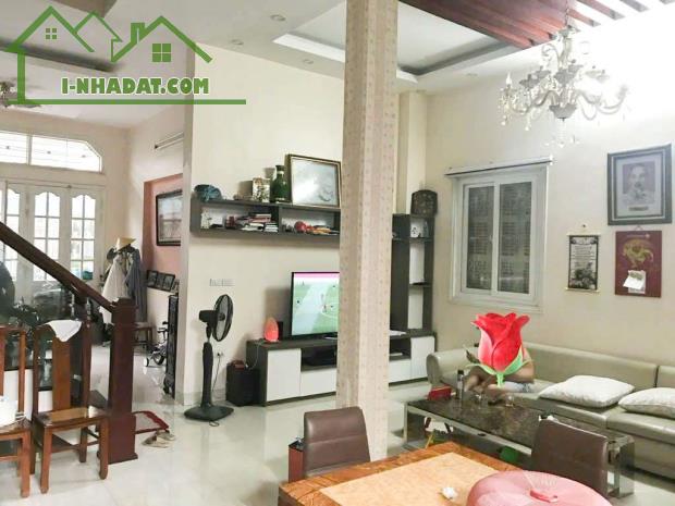 Bán nhà 4 tầng vị trí trung tâm Bồ Đề Long Biên ngõ oto tránh rộng 100m mặt tiền: 5m 23 tỷ - 2