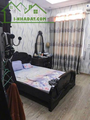 Bán nhà 4 tầng vị trí trung tâm Bồ Đề Long Biên ngõ oto tránh rộng 100m mặt tiền: 5m 23 tỷ - 4