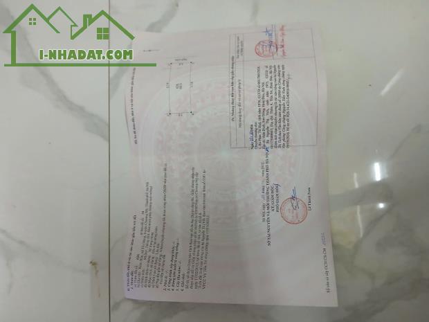 Lô đất tiềm năng ngay gần chợ kinh doanh sầm uất giá chỉ hơn 1 tỉ tại xóm Bến- Tốt Động.