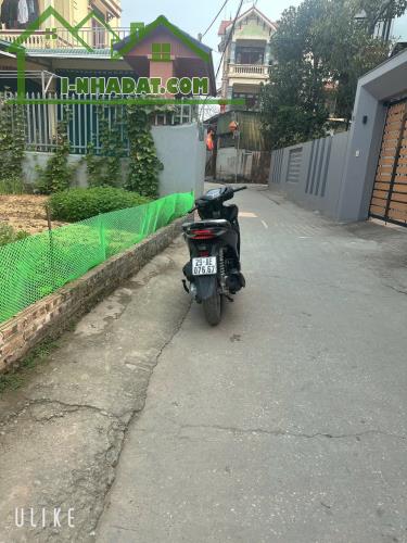 Lô đất tiềm năng ngay gần chợ kinh doanh sầm uất giá chỉ hơn 1 tỉ tại xóm Bến- Tốt Động. - 1