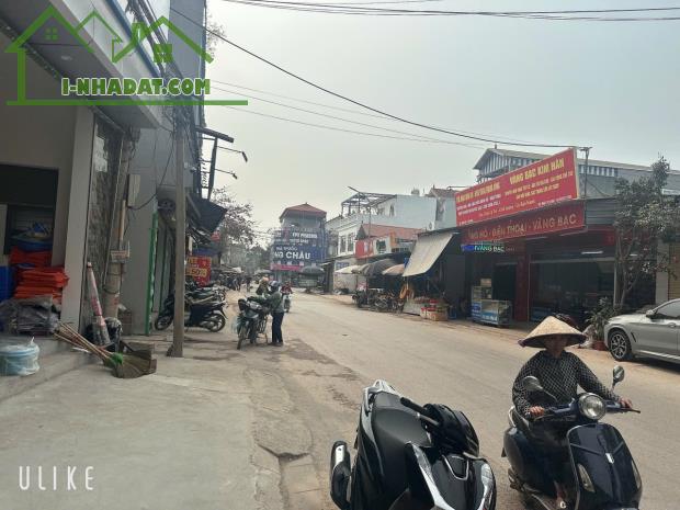 Lô đất tiềm năng ngay gần chợ kinh doanh sầm uất giá chỉ hơn 1 tỉ tại xóm Bến- Tốt Động. - 2