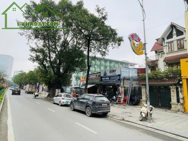 Siêu phẩm mặt phố Tây Hồ đối diện LOTTE mặt phố view hồ kinh doanh - văn phòng - công ty