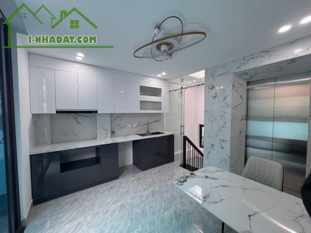🏡 Ngọc Lâm, Long Biên, 40m2 x 5 tầng, Thang máy, Ô tô, 8 tỷ 4 - 1