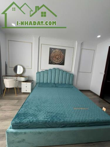 BÁN NHÀ MỚI 5 TẦNG THANG MÁY THÔNG SÀN, LÔ GÓC, GẦN ĐƯỜNG Ô TÔ, PHỐ GIÁP NHỊ - HOÀNG MAI. - 3