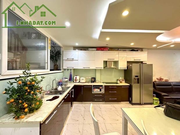 Mặt phố Ba Đình - Tài Chính 15 tỷ - 50m2 - 6 tầng - MT 5m - Kinh doanh đỉnh - QH chuẩn. - 4