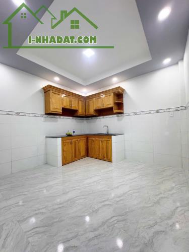 GẦN BỐN XÃ, NGAY LÊ VĂN QUỚI, 43M2, 3 TẦNG, HẺM XE HƠI, SỔ NỞ HẬU GIÁ NHỈNH 4 TỶ - 2