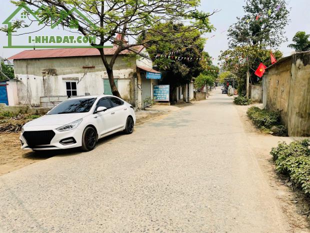 bán mảnh 130m Nam Phương Tiến , đường 9m trục kinh doanh, giá tốt - 1
